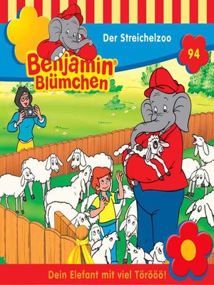 cover image of Benjamin Blümchen, Folge 94